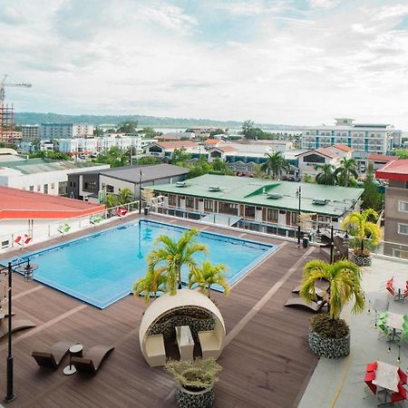 Subic Riviera Hotel And Residences Olóngapo Exterior foto