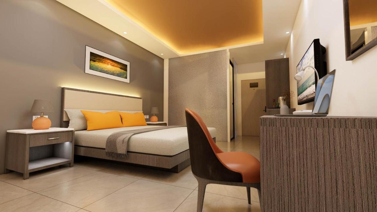 Subic Riviera Hotel And Residences Olóngapo Exterior foto